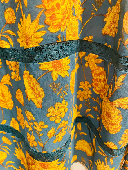 Robe longue neuve - Forever 21