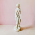 Statuette La baigneuse