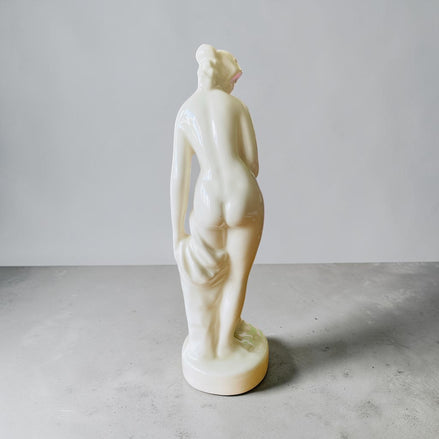 Statuette La baigneuse