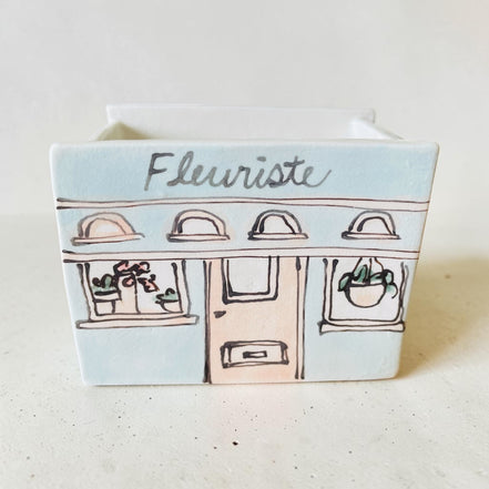 Mini jardinière / le fleuriste