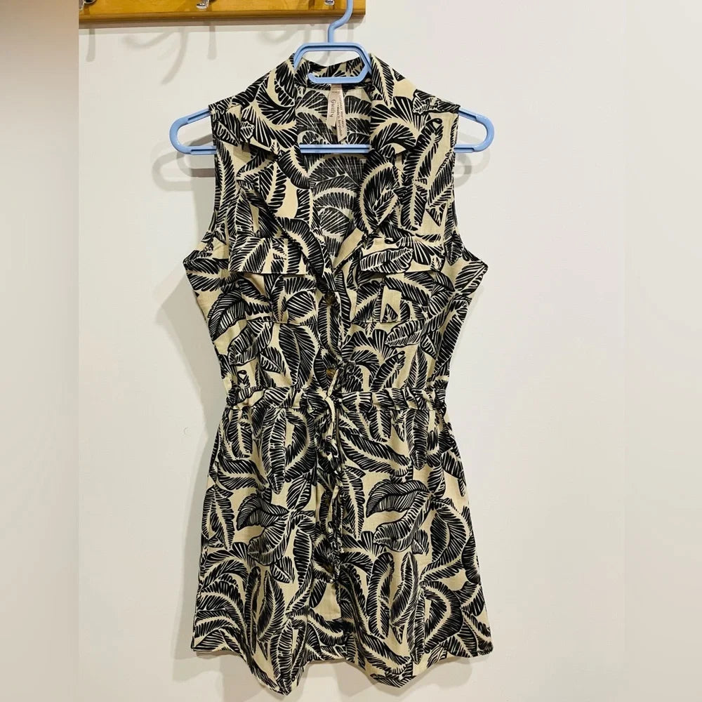 Safari-style dress - Guilty