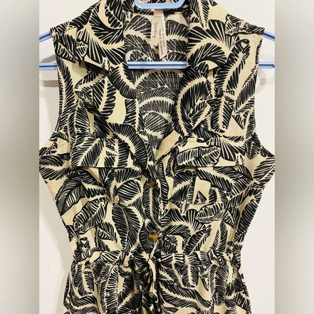 Safari-style dress - Guilty