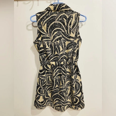 Safari-style dress - Guilty