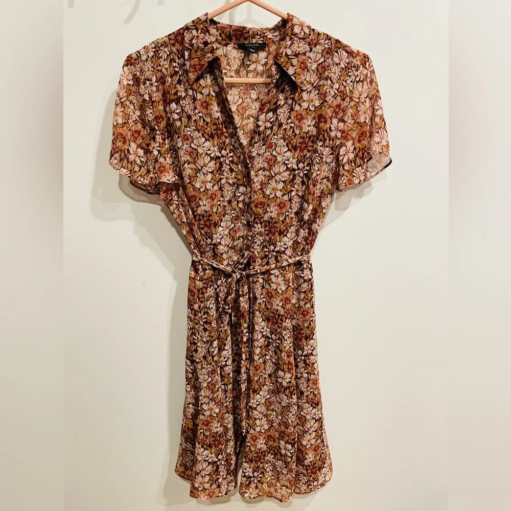 RWandCO Dress Medium