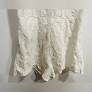White romper - Zara